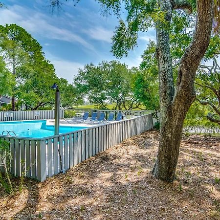 Creekwatch 1245 Villa Seabrook Island Exteriör bild