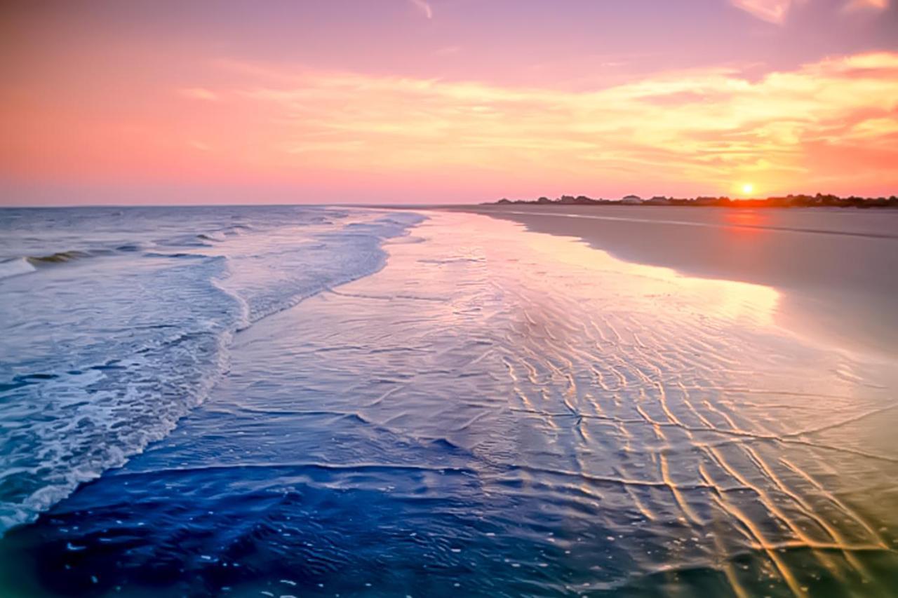 Creekwatch 1245 Villa Seabrook Island Exteriör bild