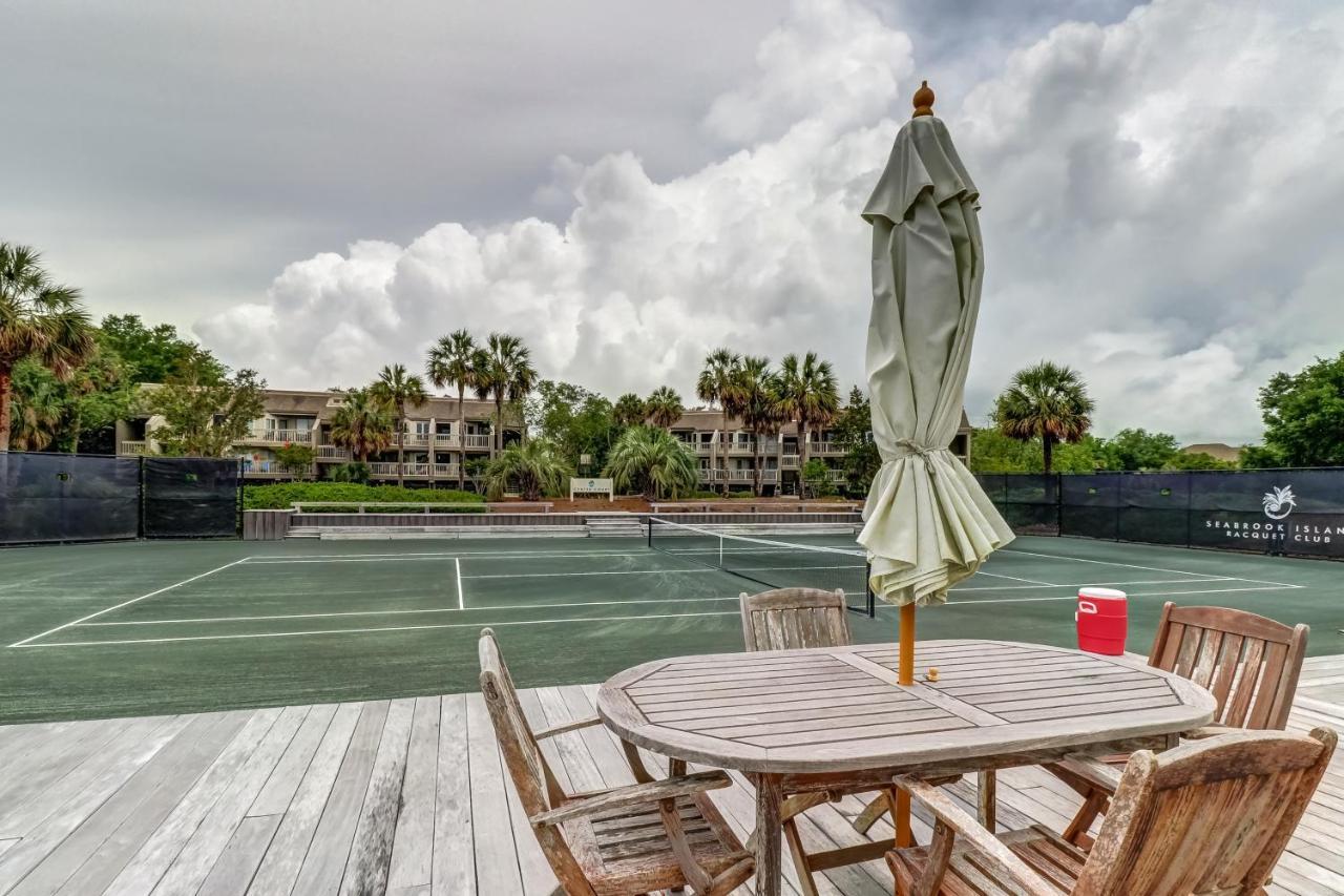 Creekwatch 1245 Villa Seabrook Island Exteriör bild