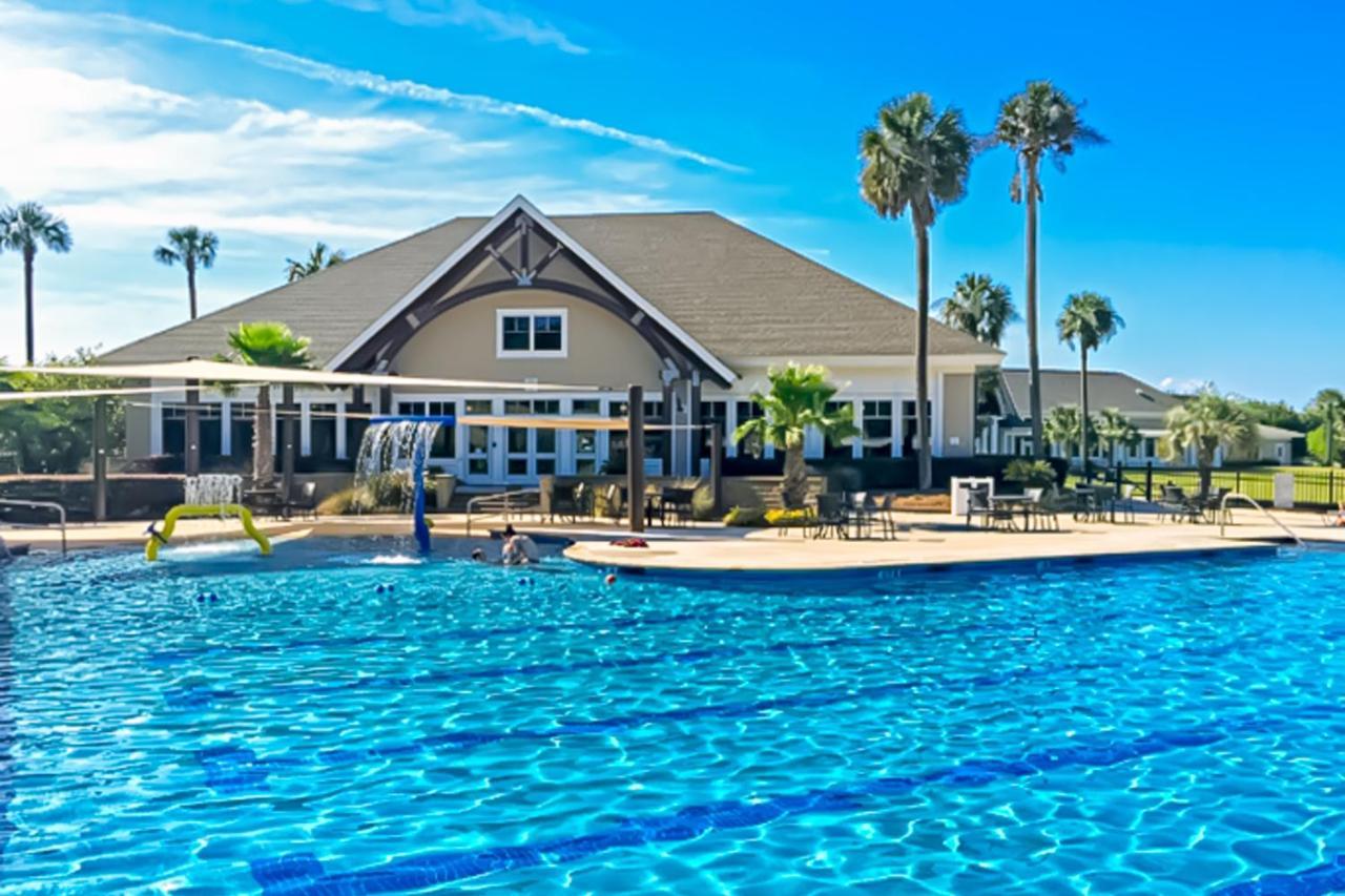Creekwatch 1245 Villa Seabrook Island Exteriör bild