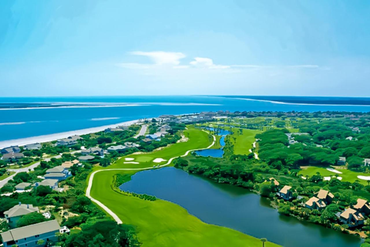Creekwatch 1245 Villa Seabrook Island Exteriör bild
