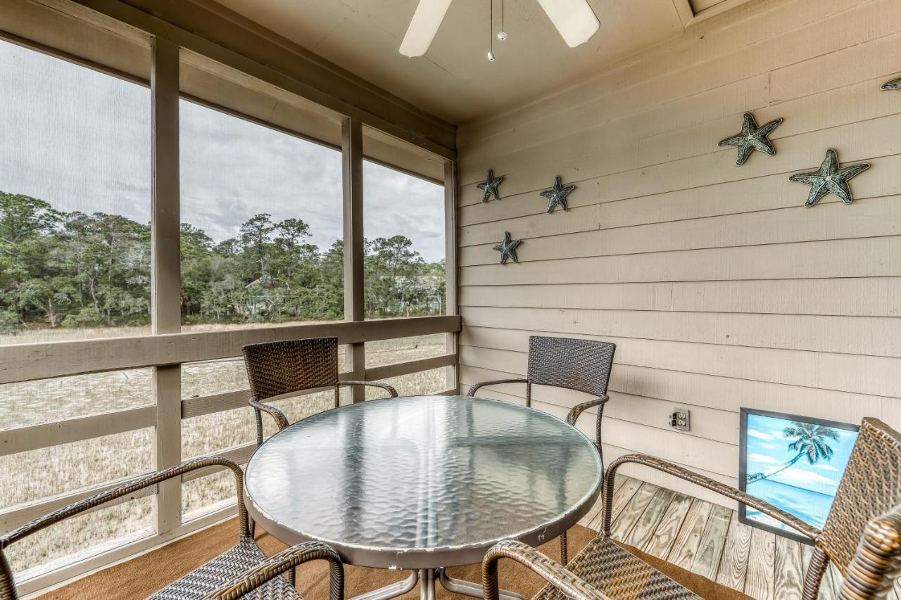 Creekwatch 1245 Villa Seabrook Island Exteriör bild
