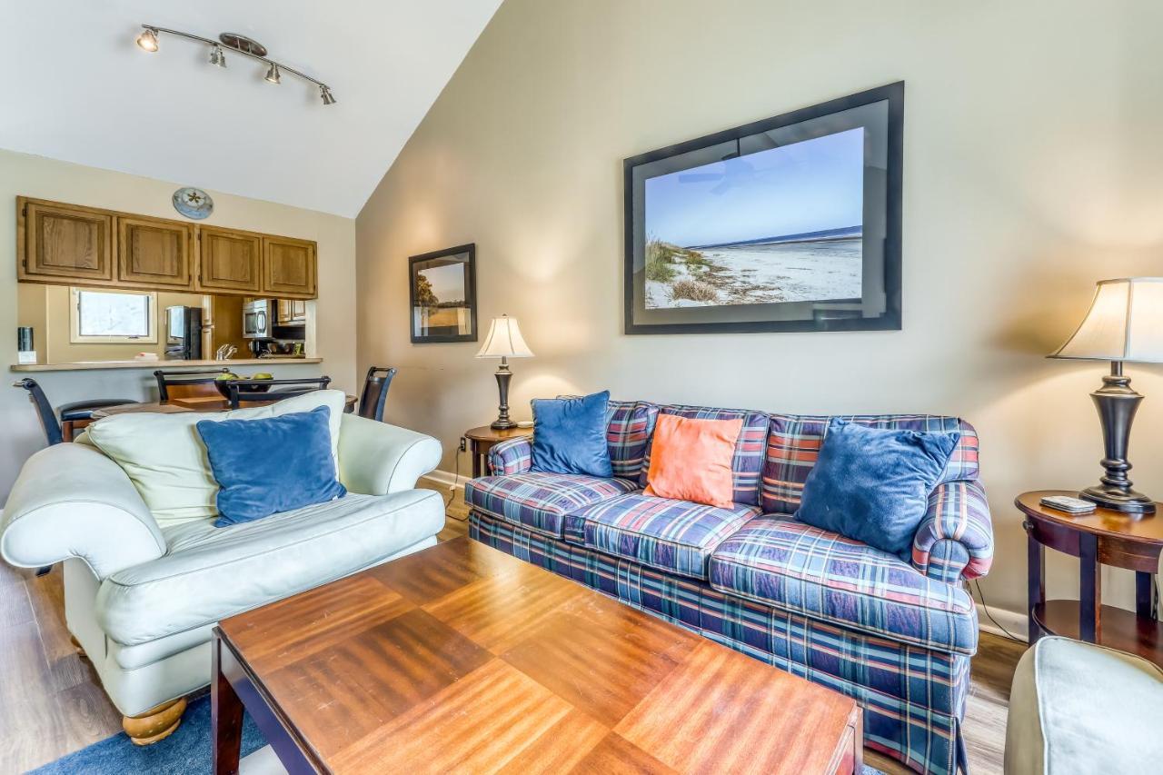 Creekwatch 1245 Villa Seabrook Island Exteriör bild