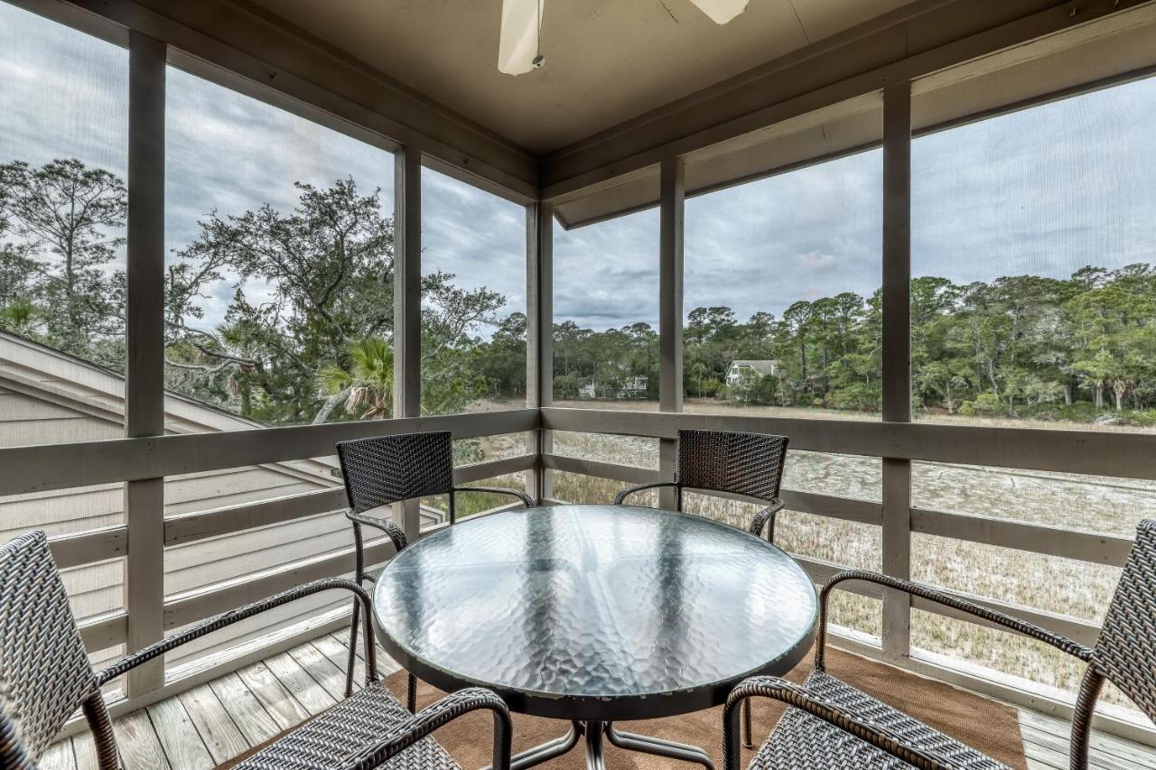 Creekwatch 1245 Villa Seabrook Island Exteriör bild